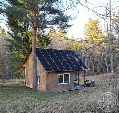 Участок в Ленинградская область, Лужский район, Заклинское с/пос, д. ...