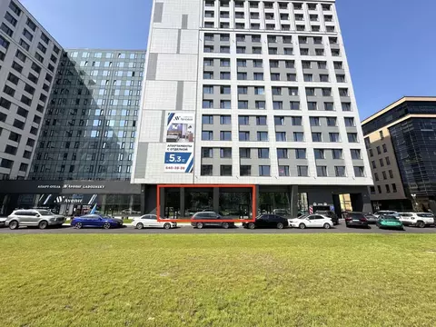 Помещение свободного назначения в Санкт-Петербург просп. Энергетиков, ...