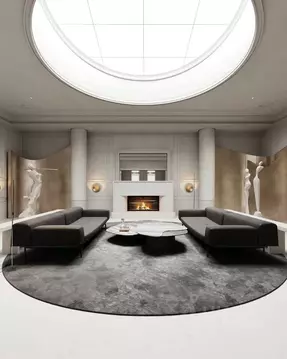 Офис в Москва ул. Александра Солженицына, 27 (173 м)