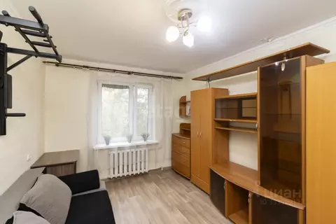 2-к кв. Тюменская область, Тюмень Ялуторовская ул., 12 (50.4 м)