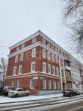 3-к кв. Тверская область, Тверь Краснофлотская наб., 4 (72.3 м)