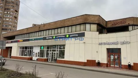 Помещение свободного назначения в Москва Ленинградское ш., 80С1 (942 ...
