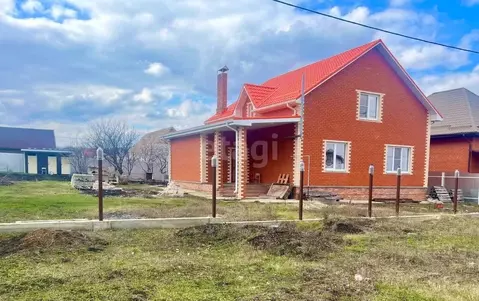 Дом в Белгородская область, Губкин ул. Вольная (206 м)