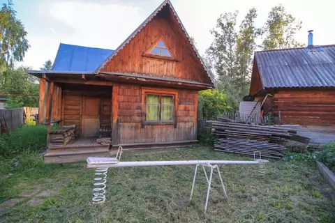 Участок в Алтайский край, Первомайский район, пос. Покровка, Строитель ...