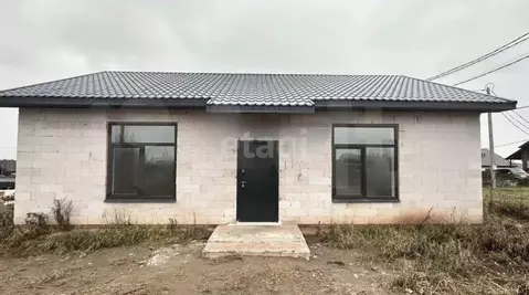 Дом в Пермский край, д. Большакино ул. Волшебная, 16 (110 м)