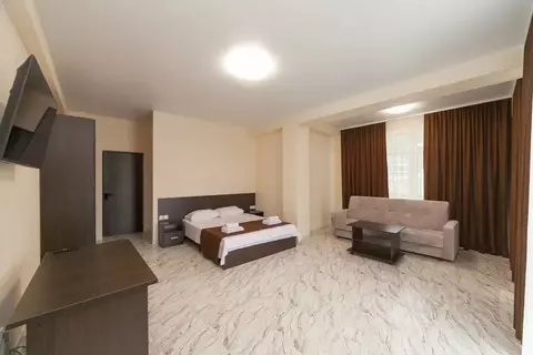 Комната Крым, Алушта муниципальный округ, пос. Семидворье пер. Имени ...