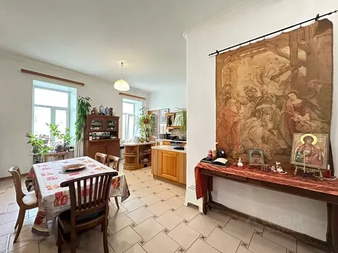 5-к кв. Москва пер. Сверчков, 10 (222.8 м)