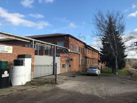 Склад в Московская область, Дмитровский муниципальный округ, д. ...