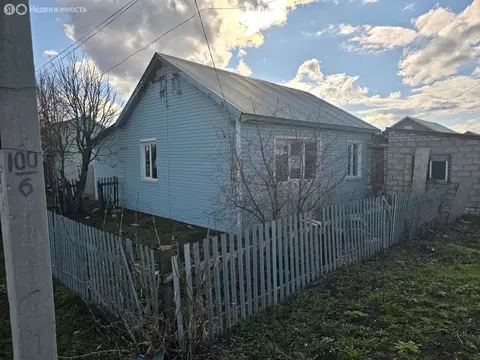 Дом в село Большая Глушица, Первомайская улица, 22 (62.9 м)