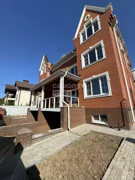 Таунхаус в Нижегородская область, Нижний Новгород Енисейская ул., 42 ...