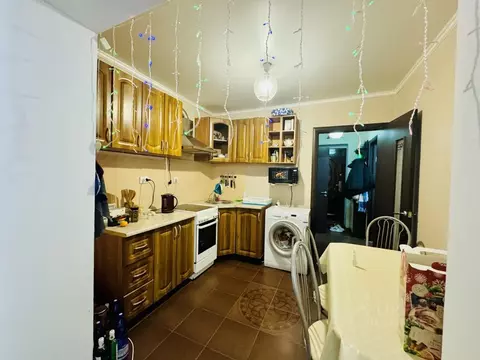 1-к кв. Ставропольский край, Ставрополь ул. Полеводческая, 1к8 (34.0 ...