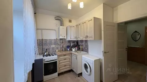 2-к кв. Московская область, Люберцы ул. С.П. Попова, 10 (41.28 м)