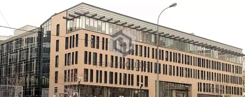 Офис в Москва ул. 2-я Синичкина, 9а (131 м)