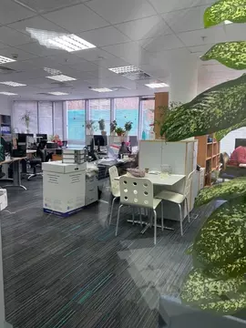 Офис в Москва Серебряническая наб., 29 (3255 м)