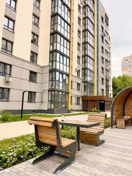 Студия Брянская область, Брянск ул. Крапивницкого, 39к3 (30.3 м)