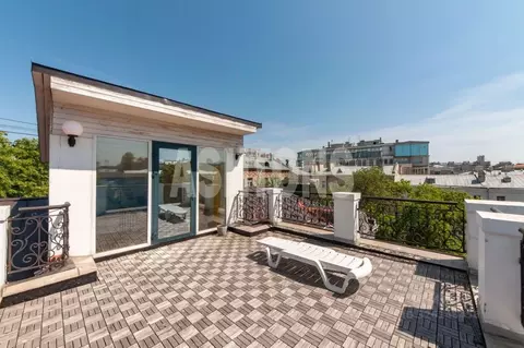 3-к кв. Москва Малый Козловский пер., 8 (170.0 м)