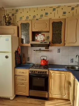 1-к кв. Татарстан, Казань ул. Джаудата Файзи, 10 (38.0 м)