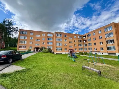 1-к кв. Московская область, Дмитров Внуковский мкр, 23 (37.0 м)