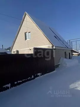 Дом в Алтайский край, Барнаул ул. Фомина, 129 (50 м)