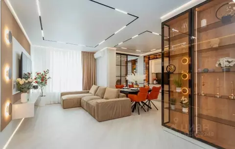 4-к кв. Москва Староконюшенный пер., 32 (140.0 м)