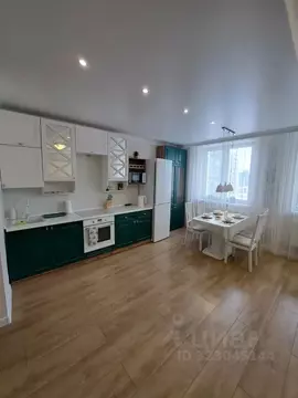 2-к кв. Татарстан, Казань ул. Алексея Козина, 3Б (55.0 м)