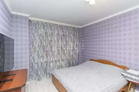 2-к кв. Тюменская область, Тюмень ул. Дмитрия Менделеева, 12 (61.5 м)