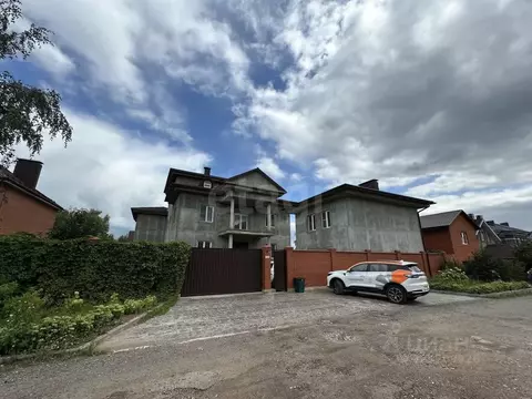 Дом в Московская область, Химки Клязьма-Старбеево мкр, Вашутино кв-л, ...