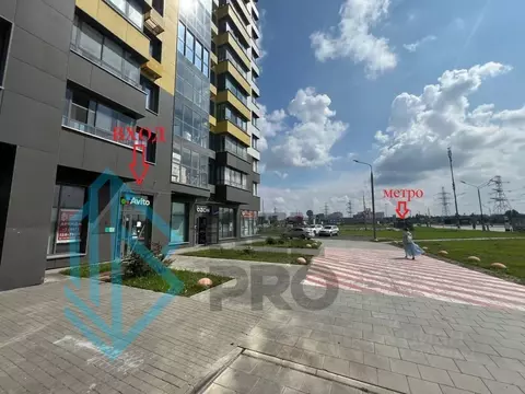 Помещение свободного назначения в Москва ул. Наташи Качуевской, 3 (55 ...