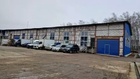 Помещение свободного назначения в Московская область, Домодедово ...