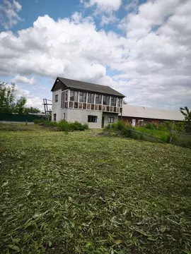 Дом в Воронежская область, Бобровский район, Ясенковское с/пос, пос. ...