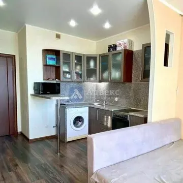 1-к кв. Тюменская область, Тюмень ул. Дмитрия Менделеева, 7 (48.7 м)