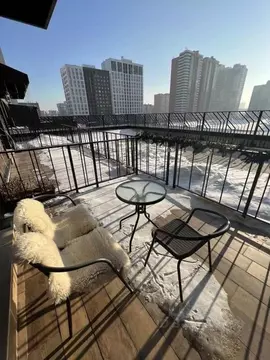 1-к кв. Красноярский край, Красноярск ул. 78-й Добровольческой ...