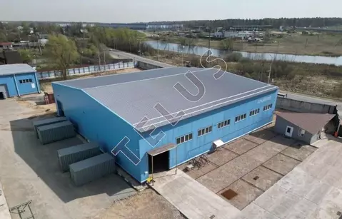Склад в Московская область, Пушкинский городской округ, д. Талицы вл1 ...
