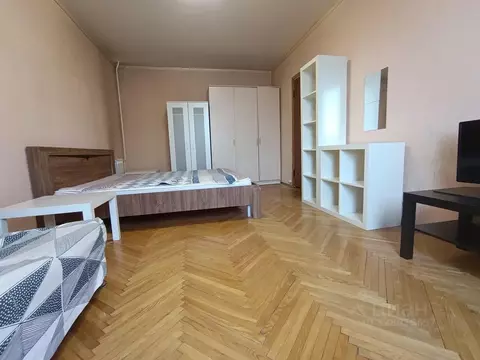 1-к кв. Москва Севастопольский просп., 15К1 (42.0 м)