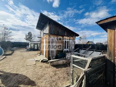 Дом в Забайкальский край, Чита ДНТ Казачий хут.,  (10 м)