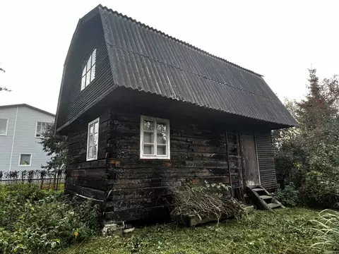 Дом в Ленинградская область, Всеволожский район, Колтушское городское ...