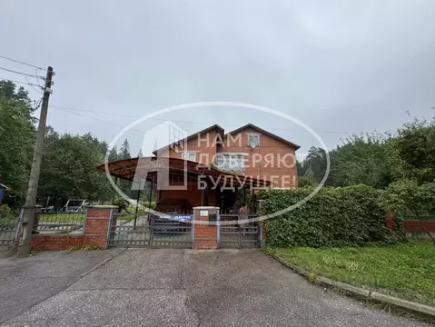 Дом в Пермский край, Чайковский городской округ, пос. Прикамский ул. ...