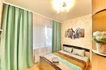 1-к кв. Ханты-Мансийский АО, Сургут Университетская ул., 31 (44.0 м)