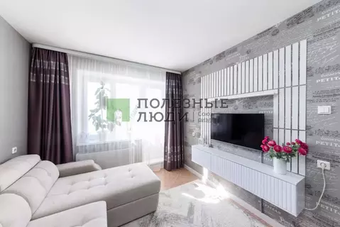 1-к кв. Томская область, Томск ул. Береговая, 5 (35.0 м)