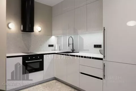 1-к кв. Санкт-Петербург Варшавская ул., 6к2 (47.0 м)