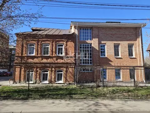 Коттедж в Нижегородская область, Нижний Новгород ул. Баррикад (332 м)