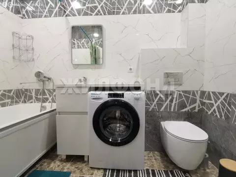 Квартира-студия: Новосибирск, улица Олеко Дундича, 1/3 (28 м)