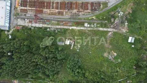 Участок в Тюменская область, Тюменский муниципальный округ, Боровский ...