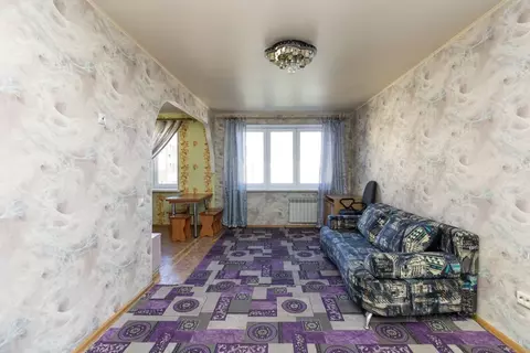 1-к кв. Тюменская область, Тюмень ул. Вересковая, 7к1 (36.3 м)