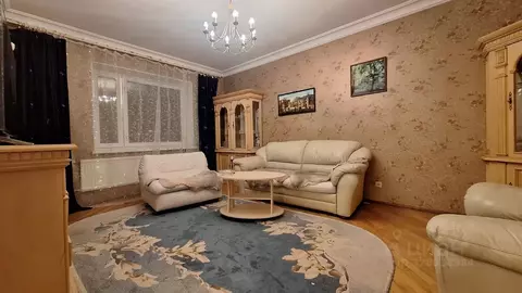 3-к кв. Санкт-Петербург Коломяжский просп., 20 (84.4 м)