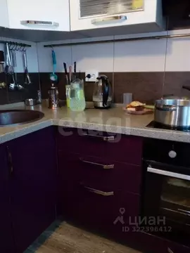 2-к кв. Воронежская область, Воронеж ул. Маршала Одинцова, 25а (56.5 ...