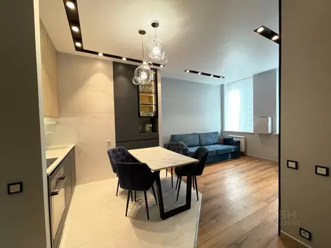 2-к кв. Москва Шмитовский проезд, 39к1 (55.0 м)