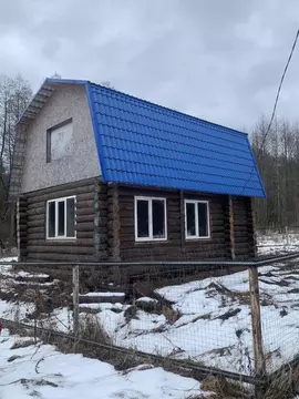 Дом в Калужская область, Дзержинский район, Льва Толстого с/пос, с. ...