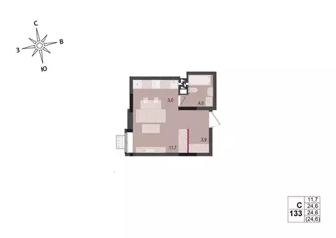 Студия Удмуртия, Ижевск ул. Леваневского (24.6 м)