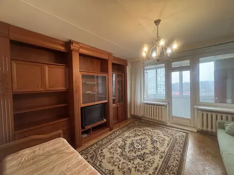 2-к кв. Москва Полесский проезд, 2К1 (60.0 м)